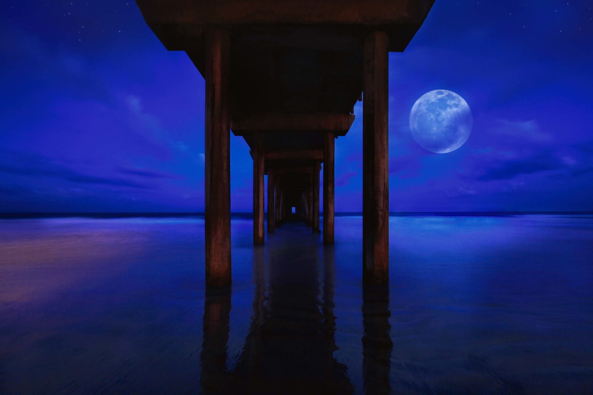 LUNA PIER